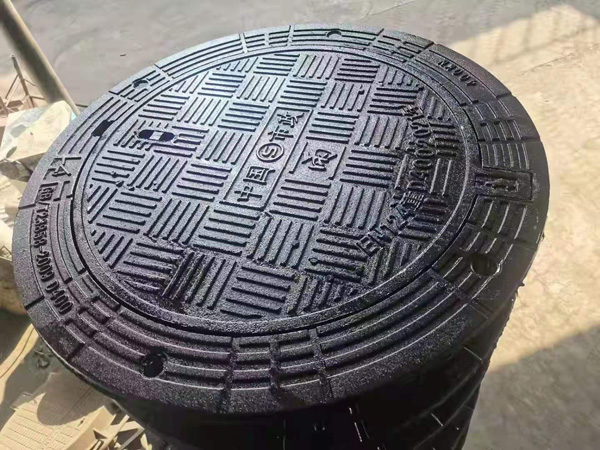 Prevent sedimentation well lid is how to prevent well lid to sink