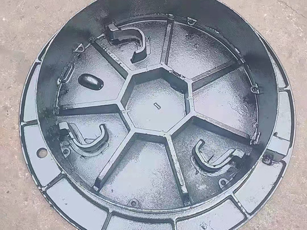 Prevent sedimentation the well builds 6 defend action