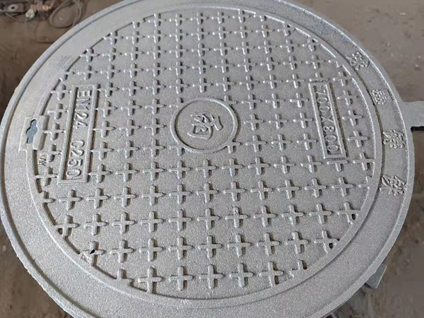 The characteristic that well of nodular cast iron builds and applied limits The characteristic that well of nodular cast iron builds and applied limits